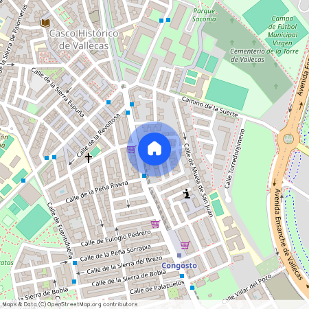 Calle de Sierra Aitana, 5, 28031 Madrid, Spain