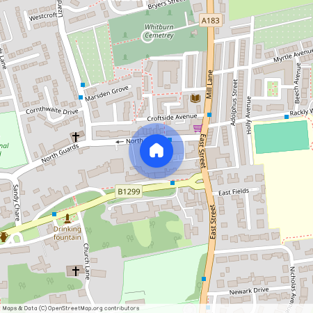 Whitburn Village, Wildflower Lane, Sunderland, SR6 7DD, Tyne And Wear