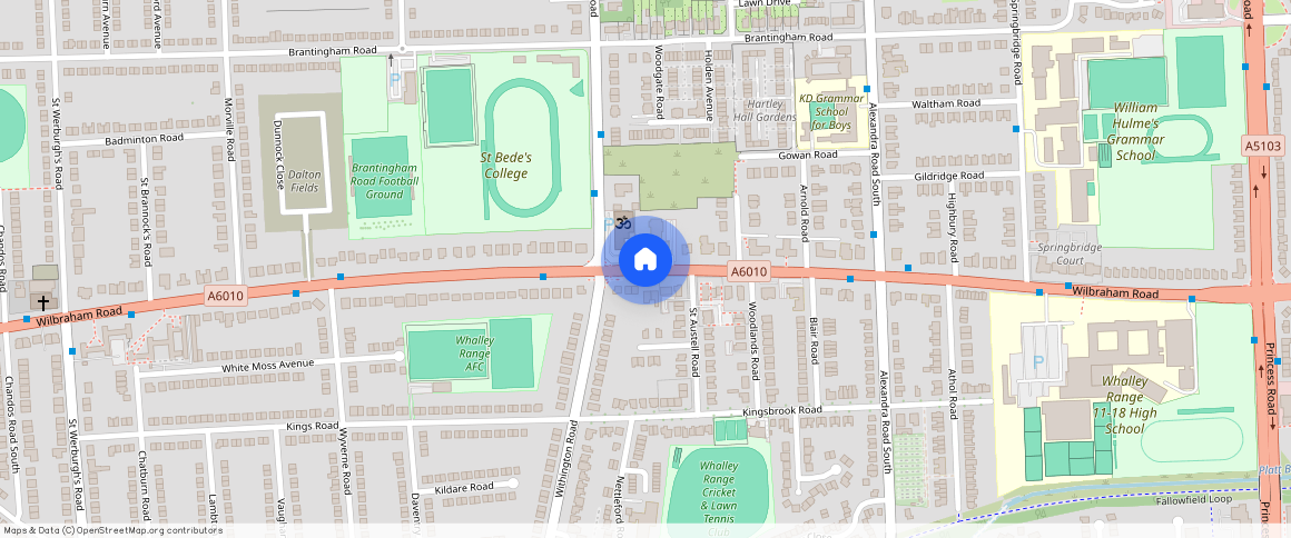 Chorlton/Whalley Range