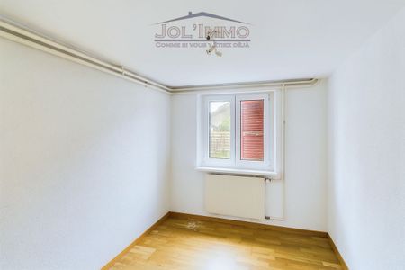3.5-room apartment on the 2nd floor with separate entrance - Photo 3