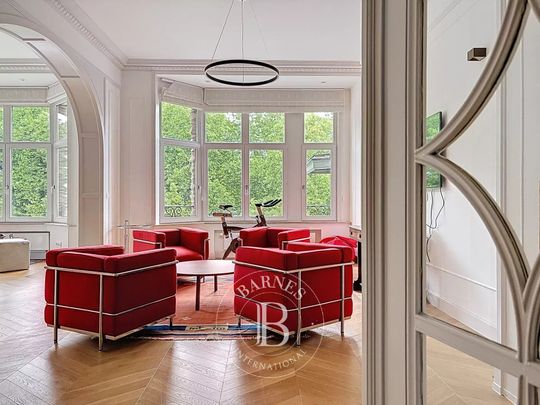 Abbaye de la Cambre- 3 bedroom apartment - Photo 1