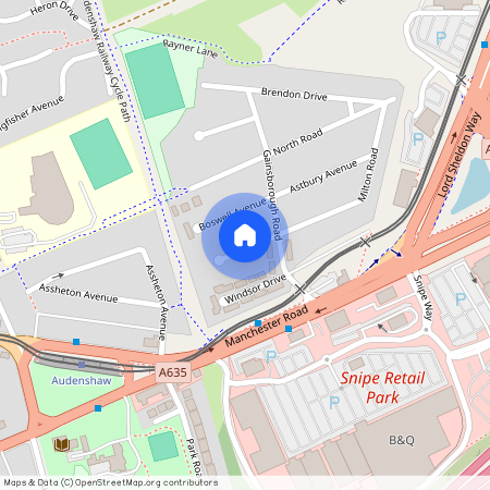 Thrapston Avenue, Manchester M34