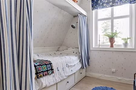 Rymlig villa i trygga Alsike, Knivsta - Foto 4