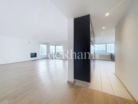 Splendide appartement de 4.5 pièces avec belle vue lac! - Photo 2