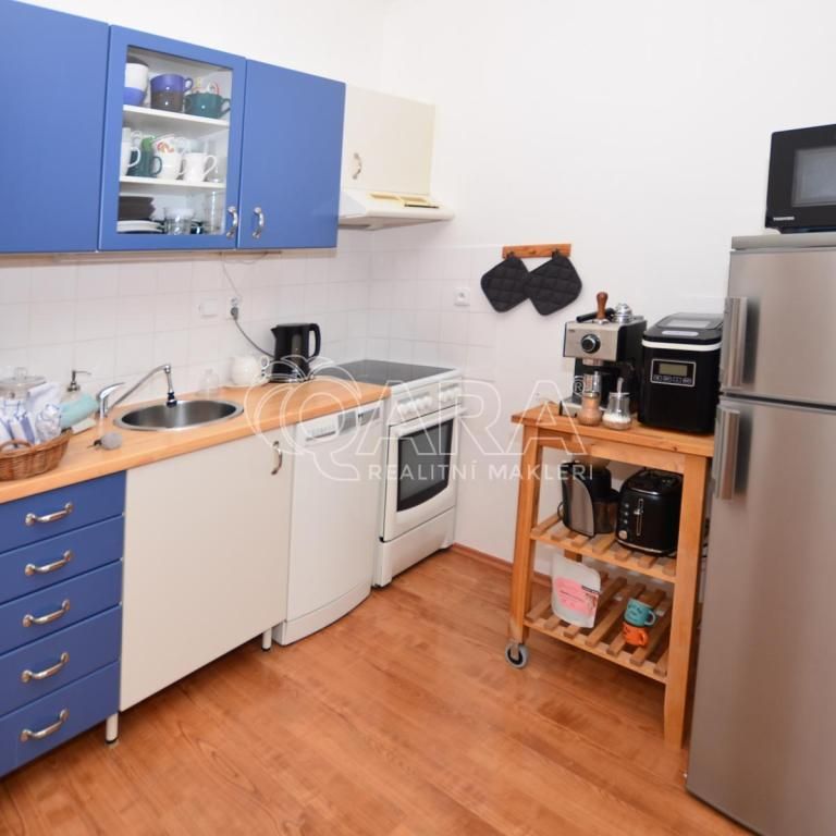 Pronájem bytu 1+kk 29 m2 - Fotografie 1