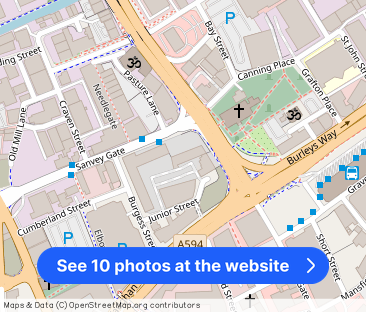 Sanvey Mill, Junior Street, Leicester - Photo 1