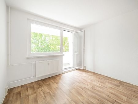 Charmante 3-Raumwohnung sucht liebenswerte Mieter - Foto 5