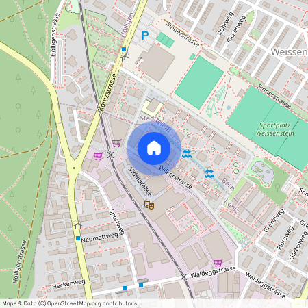 Wilkerstrasse 68, 3097, Liebefeld