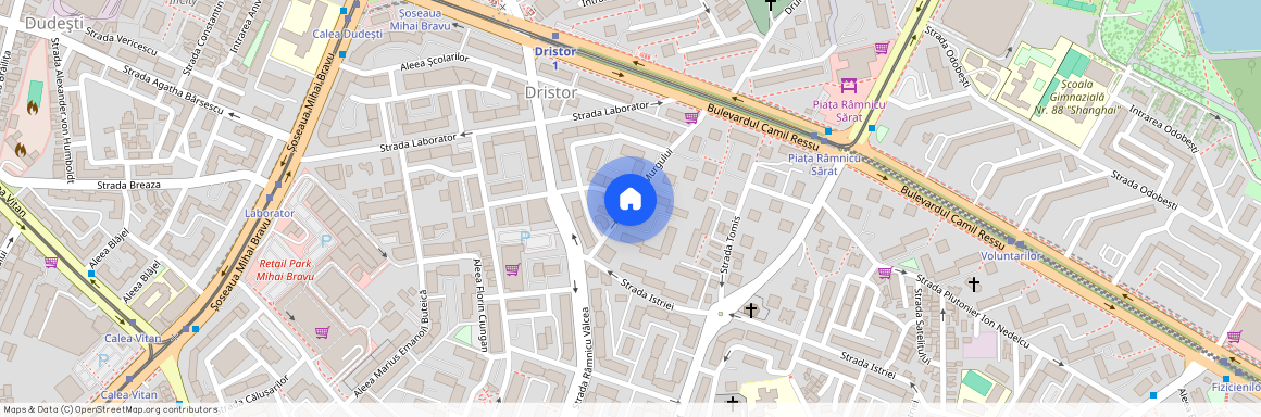 Dristor, Bucuresti
