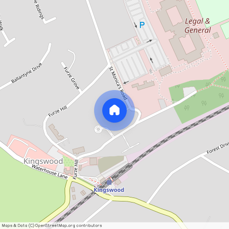 Chesham Heights, St Monicas Road Tadworth KT20