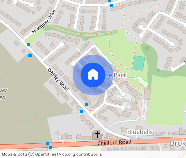 Jasmine Avenue, Macclesfield - Photo 1