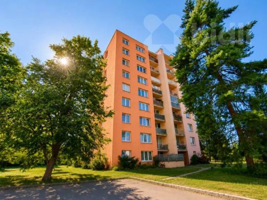 Pronájem bytu 3+1 s lodžií, 69 m - Fotografie 1