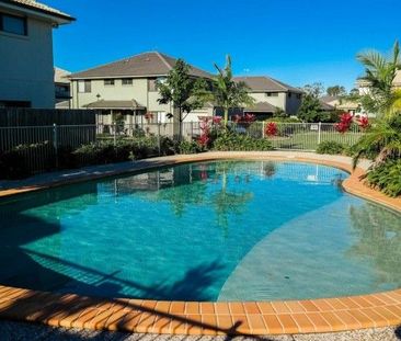 Backyard mowing complimentary - Pool in complex - Photo 1