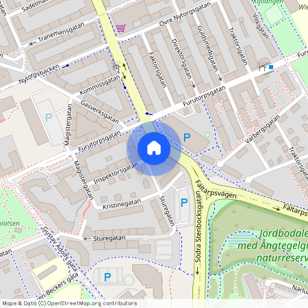 Helsingborg, Södra Stenbocksgatan, 158A, 25245