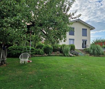 6-ROOM HOUSE IN LE MOURET (FR), FURNISHED, TERM AGREEMENT - Photo 5