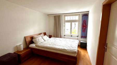 3½ Zimmer-Wohnung in Luzern, möbliert, auf Zeit - Foto 5