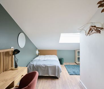 GAMBETTA K Roommate 6 Bedrooms at Reims - Photo 3