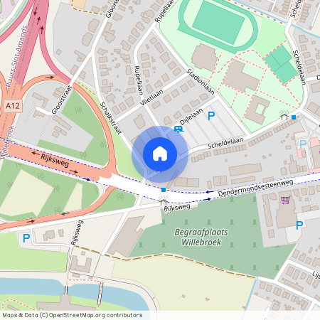 Scheldelaan 40/1.25, 2830 WILLEBROEK