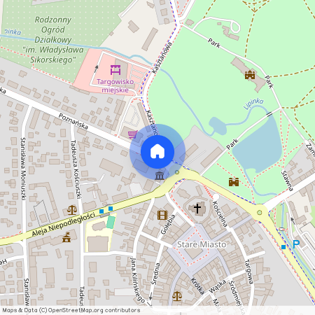 Jarocin, Jarocin, jarociński, wielkopolskie