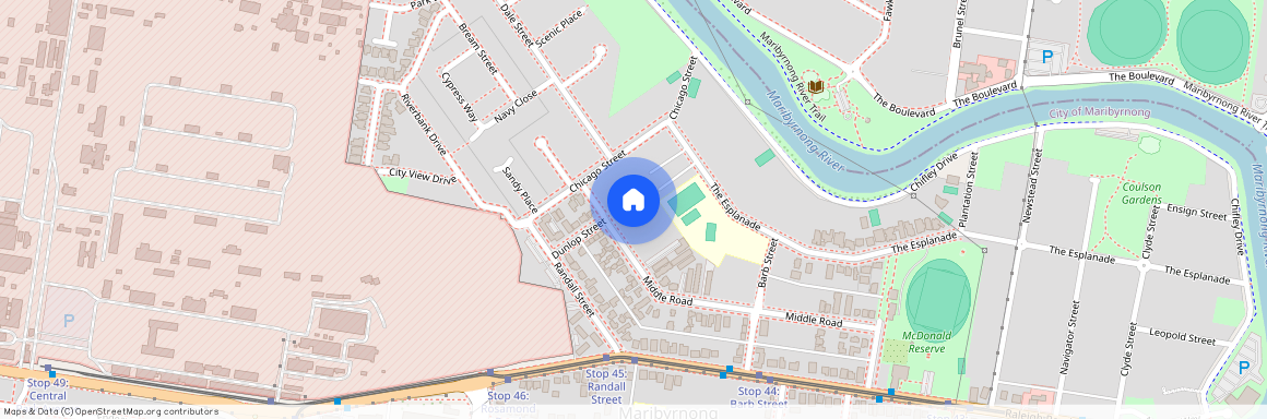 6/58 Middle Road, Maribyrnong VIC 3032