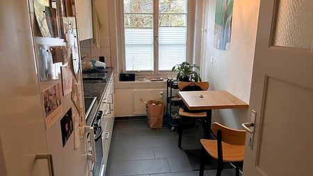 2 Zimmer-Wohnung in Bern - Murifeld, möbliert, auf Zeit - Foto 4