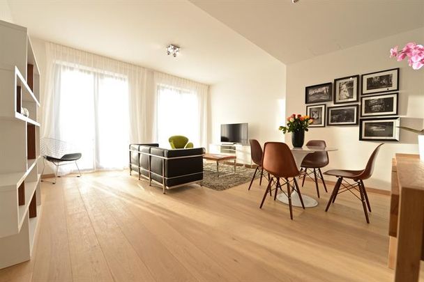 Appartement te huur in Evere - Photo 1