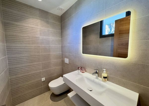 Luxury Villa for rent in Estepona, Spain