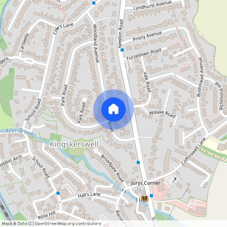 Avenue Road, Kingskerswell, Newton Abbot, TQ12