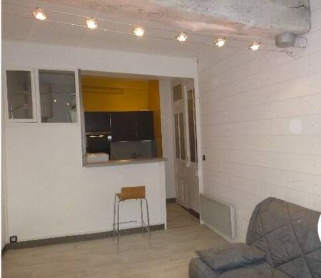 Studio Meublé Nantes HyperCentre - Photo 2