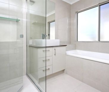 Executive Waterfront Living with Pool in Sought-After Twin Waters! - Photo 6