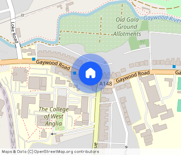 Gaywood Road, King's Lynn, PE30 - Photo 1