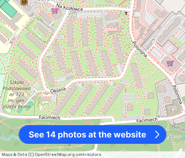 2-pokojowe mieszkanie os. Na Kozłówce - Photo 1