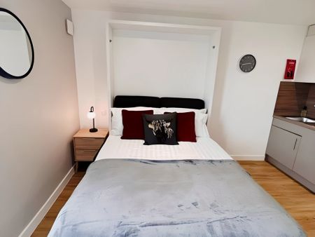 Deluxe Studio - Photo 2