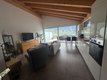 Magnificent Penthouse 3.5 rooms High Standing Corin-de-la-Crête - Photo 5