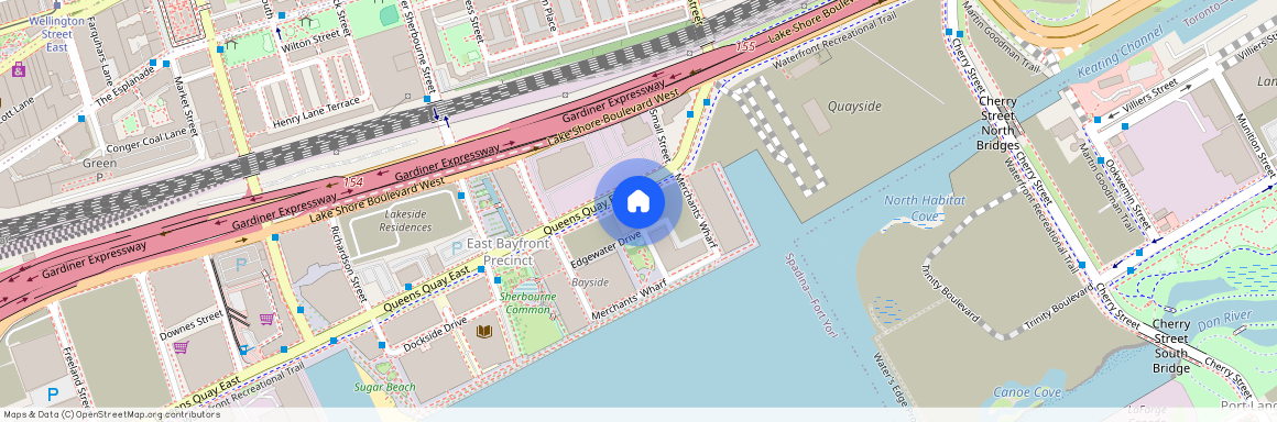 251 Queens Quay, Toronto