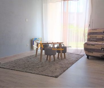 Studio meublé - Photo 3