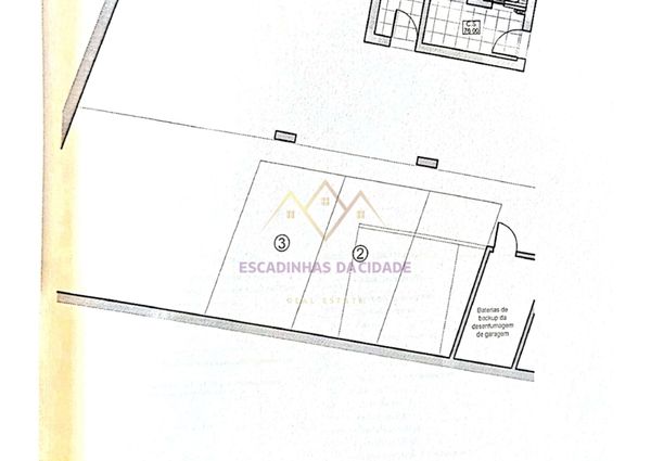 Apartamento T2 em Lisboa