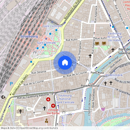 67000, Strasbourg