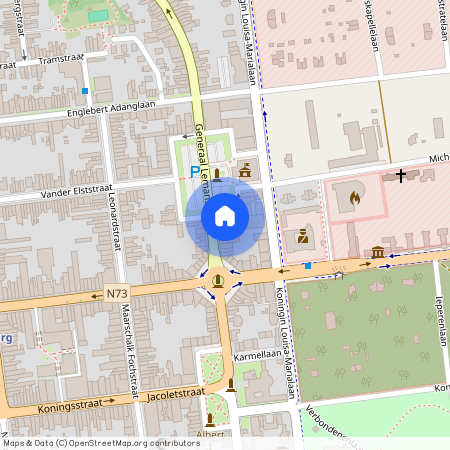 Koningin Astridplein 46 / 6, 3970 Leopoldsburg