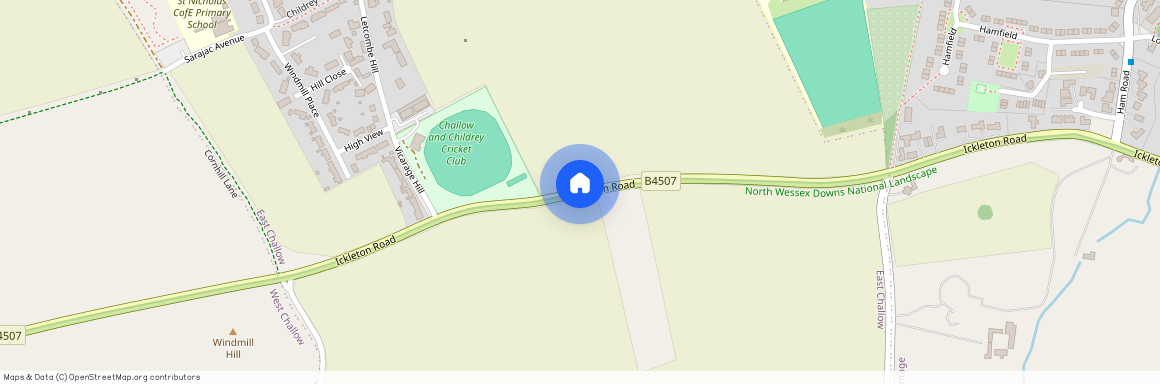 Ickleton Road, Wantage