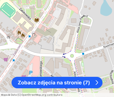 Luboń, Pułaskiego, Stylowa kawalerka z balkonem i klimatyzacją! – zdjęcie 1