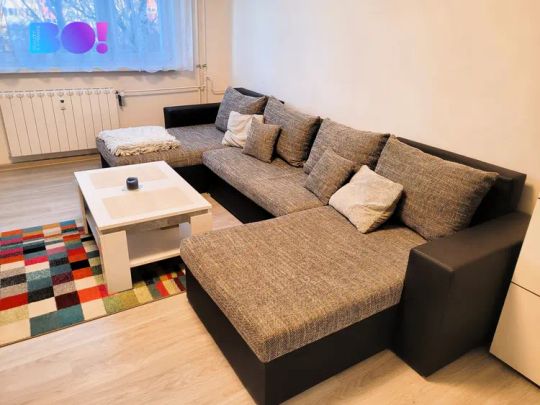 Podnájem družstevního bytu 1+1, ul. Flemingova, Karviná Hranice - Fotografie 1