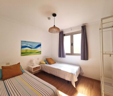 Apartment to rent in Balcon del Mar, Puerto Rico, Gran Canaria with... - Photo 1