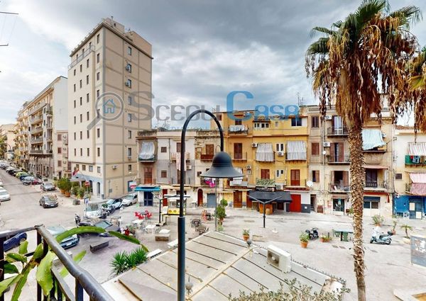 Via Quintino Sella, 8, Palermo, Sicily 90139