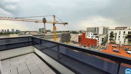 FRANZ JOSEPH - RUHIGER WOHNTRAUM IM TRENDIGEN SONNWENDVIERTEL! - Photo 2