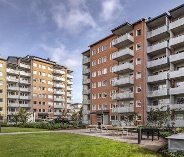 Morkullevägen 1 A - Foto 1