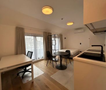 Studio met privatief terras - historische binnenstad - Photo 6