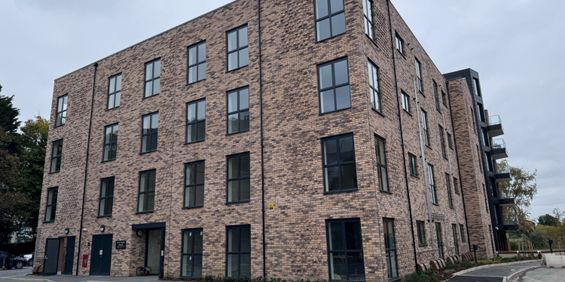 Apartment 16 Maythorn House, 1 Bridgewater Close, Nottingham - Photo 3