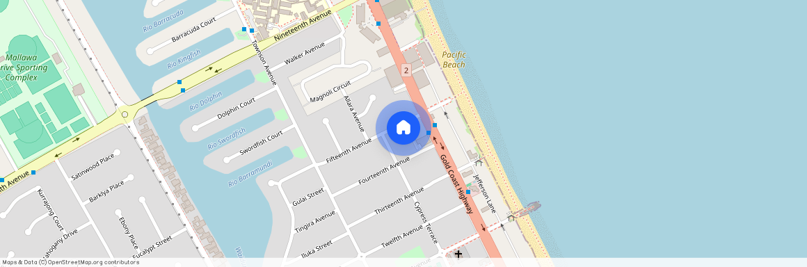 6/12 Fifteenth Avenue, Palm Beach