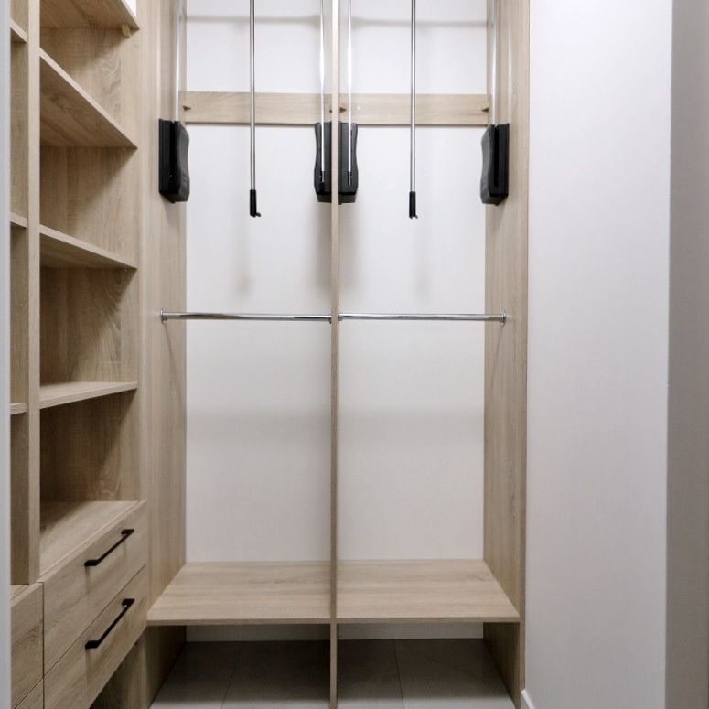 Nowe,umeblowane 2 pokoje 53m2 z balkonem i garażem - Photo 1